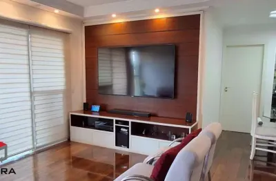 Apartamento à venda 3 quartos 1 suíte 2 vagas barcelona - são caetano do sul - sp