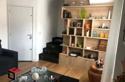 Apartamento para aluguel 2 quartos 1 suíte 2 vagas santa maria - santo andré - sp