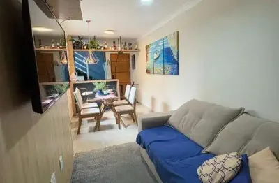 Cobertura à venda 2 quartos 1 suíte 1 vaga alice - santo andré - sp