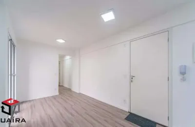 Apartamento para aluguel 2 quartos 1 vaga campestre - santo andré - sp