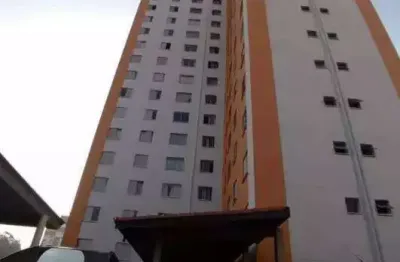 Apartamento à venda 2 quartos 1 vaga ferrazópolis - são bernardo do campo - sp