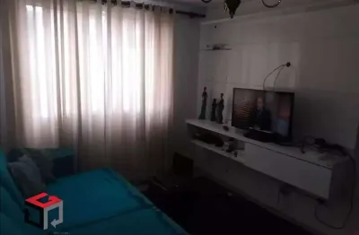 Apartamento à venda 2 quartos 1 vaga ferrazópolis - são bernardo do campo - sp