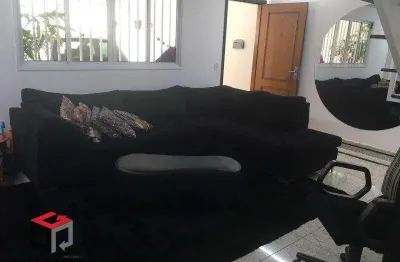 Casa com 3 quartos à venda na Avenida Guaianazes, 695, Vila Homero Thon, Santo André