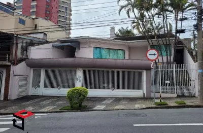 Casa à venda 4 quartos 2 suítes 4 vagas bastos - santo andré - sp