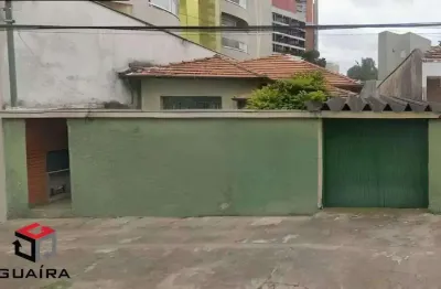 Terreno à venda na Avenida da Saudade, 226, Vila Assunção, Santo André