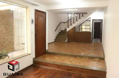 Sobrado à venda 3 quartos 1 suíte 2 vagas boa vista - são caetano do sul - sp