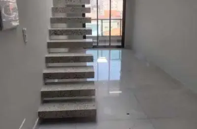 Cobertura à venda 2 quartos 1 suíte 2 vagas nova petrópolis - são bernardo do campo - sp