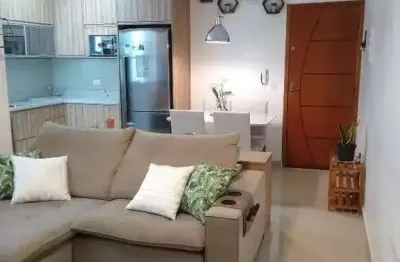 Apartamento para aluguel 3 quartos 1 suíte 1 vaga valparaíso - santo andré - sp