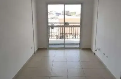 Apartamento para aluguel 2 quartos 1 vaga centro - são bernardo do campo - sp
