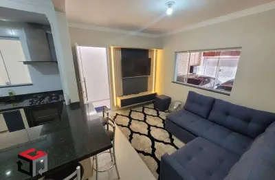 Casa térrea reformada à venda no parque jaçatuba – santo andré