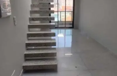 Cobertura à venda 2 quartos 1 suíte 2 vagas nova petrópolis - são bernardo do campo - sp