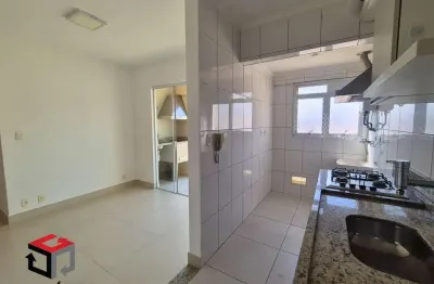 Apartamento à venda 2 quartos 1 suíte 3 vagas osvaldo cruz - são caetano do sul - sp