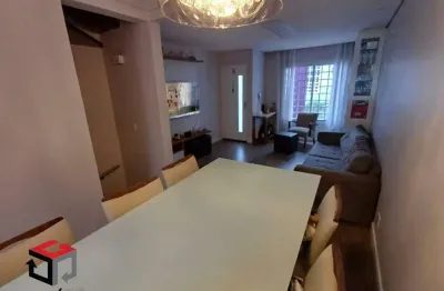 Sobrado à venda 3 quartos 1 suíte 2 vagas centro - diadema - sp