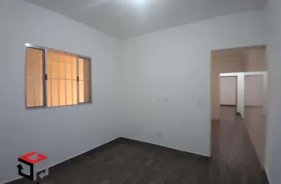 Casa para aluguel 2 quartos 1 vaga santa terezinha - são bernardo do campo - sp