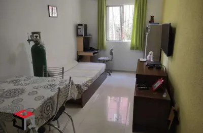 Apartamento à venda 1 quarto 1 vaga baeta neves - são bernardo do campo - sp