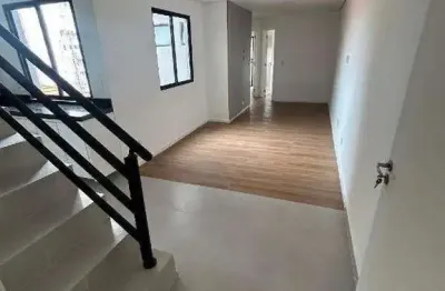 Cobertura para aluguel 2 quartos 1 suíte 1 vaga valparaíso - santo andré - sp