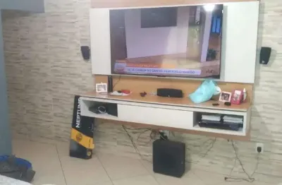 Casa à venda 3 quartos 1 suíte 5 vagas teles de menezes - santo andré - sp