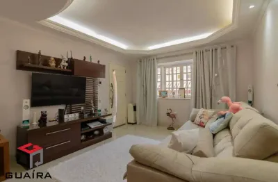 Casa para aluguel 3 quartos 1 suíte 3 vagas gerassi - santo andré - sp
