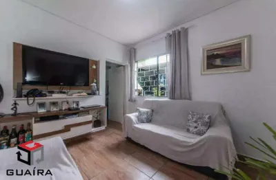 Casa à venda 2 quartos 1 vaga santo antônio - são caetano do sul - sp