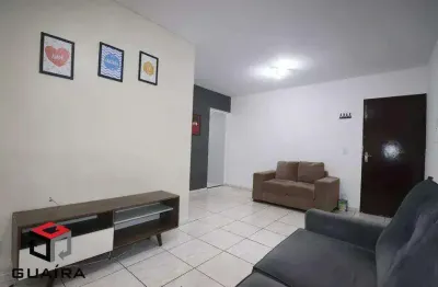 Apartamento para aluguel 2 quartos 1 vaga santo andré - santo andré - sp