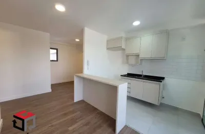 Apartamento para aluguel 2 quartos 1 suíte 1 vaga bangu - santo andré - sp