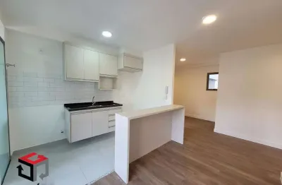 Apartamento para aluguel 2 quartos 1 suíte 2 vagas bangu - santo andré - sp