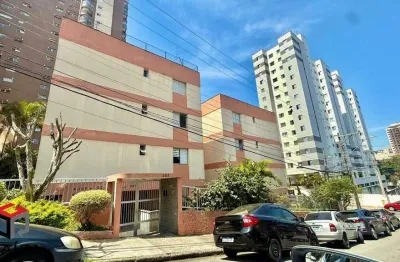 Apartamento à venda 2 quartos 1 vaga valparaíso - santo andré - sp