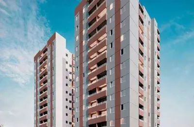 Apartamento à venda 2 quartos 1 vaga cristiane - santo andré - sp