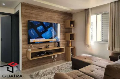 Apartamento à venda 2 quartos 1 suíte 1 vaga planalto - são bernardo do campo - sp