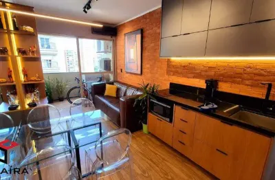 Apartamento com 1 quarto à venda na Rua Tuim, 101, Vila Uberabinha, São Paulo