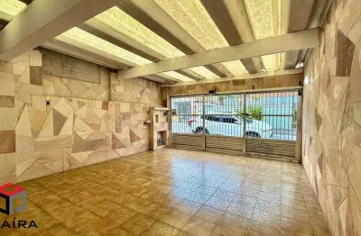 Casa à venda 2 quartos 2 vagas vila valparaíso - santo andré - sp