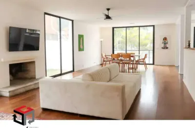 Casa com 4 quartos à venda na Rua Simpatia, 450, Jardim das Bandeiras, São Paulo