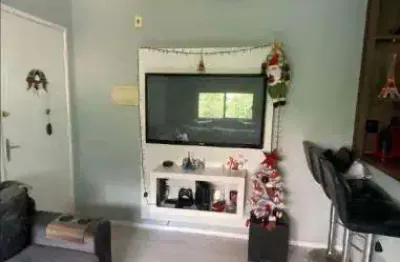 Apartamento com 2 quartos à venda na Rua Edvard Carmilo, 428, Jardim Celeste, São Paulo