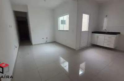 Apartamento à venda 2 quartos 2 suítes 1 vaga parque oratório - santo andré - sp