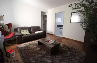 Apartamento à venda 2 quartos 1 vaga campestre - santo andré - sp