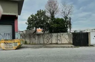 Terreno à venda na Rua Tonga, 23, Parque das Nações, Santo André