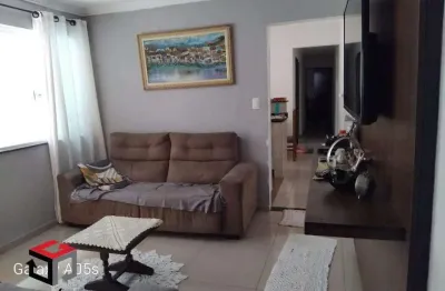 Casa à venda 3 quartos 1 suíte 2 vagas parque erasmo assunção - santo andré - sp