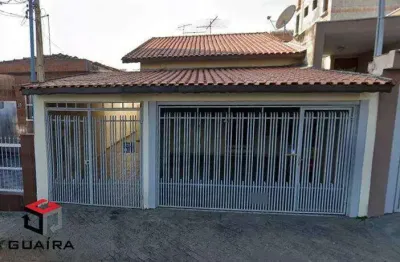 Casa com 4 quartos à venda na Rua Alexandre Levy, 41, Bangú, Santo André