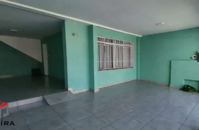 Sobrado para aluguel 3 quartos 3 vagas rudge ramos - são bernardo do campo - sp