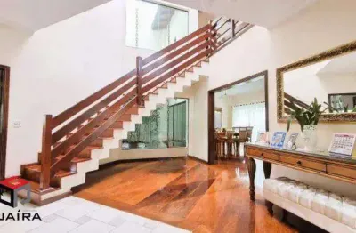 Sobrado à venda 4 quartos 4 suítes 4 vagas independência - são bernardo do campo - sp