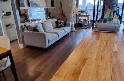 Apartamento à venda 2 quartos 1 suíte 2 vagas santa paula - são caetano do sul - sp