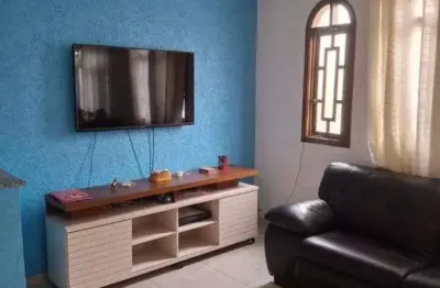 Casa com 2 quartos à venda na Rua Armando Rocha, 533, Vila Palmares, Santo André