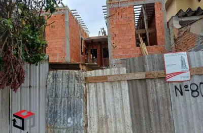 Casa com 2 quartos à venda na Rua Lombroso, 80, Vila Curuçá, Santo André