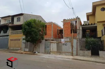 Sobrado à venda 2 quartos 1 suíte 1 vaga vila curuçá - santo andré - sp