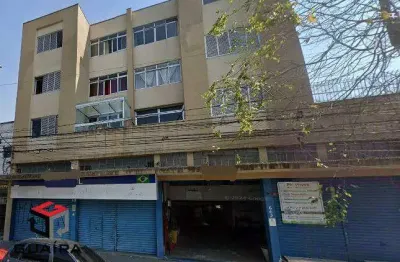 Apartamento à venda 2 quartos 1 suíte 1 vaga casa branca - santo andré - sp