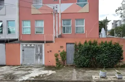 Sobrado à venda 2 quartos 2 suítes 4 vagas vila floresta - santo andré - sp