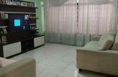 Sobrado à venda 3 quartos 1 suíte 4 vagas vila pires - santo andré - sp