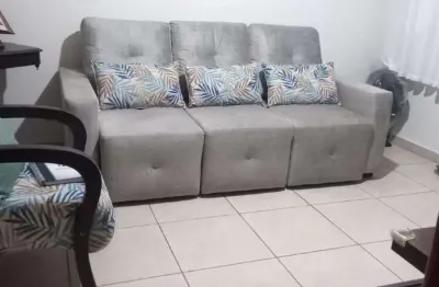 Casa com 5 quartos à venda na Rua Oswaldo Cruz, 456, Jardim Jamaica, Santo André