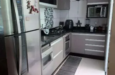 Apartamento para aluguel 2 quartos 1 vaga novo oratório - santo andré - sp