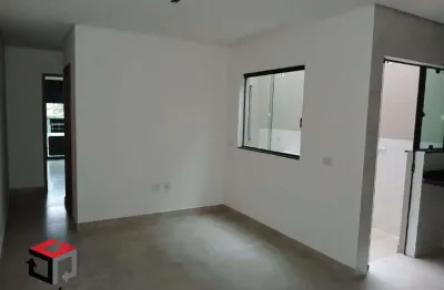 Apartamento à venda 2 quartos 1 suíte 1 vaga curuçá - santo andré - sp